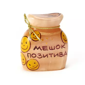 Мешочек позитива селенит 4-5 см