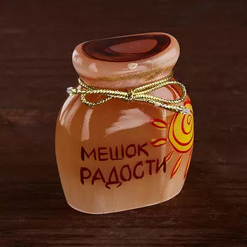 Мешочек радости селенит 4-5 см