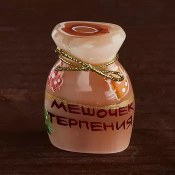 Мешочек терпения селенит 4-5 см