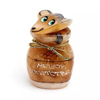 Мышка селенит 5,5-6 см