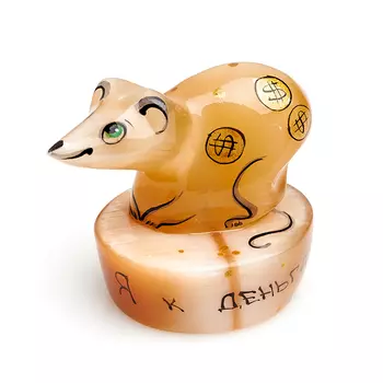 Мышка селенит 5,5-6 см
