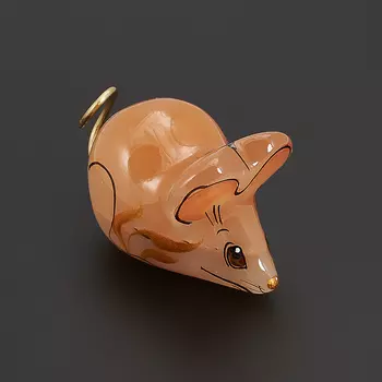 Мышонок селенит 5 см