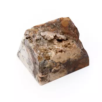 Образец агат пейзажный S