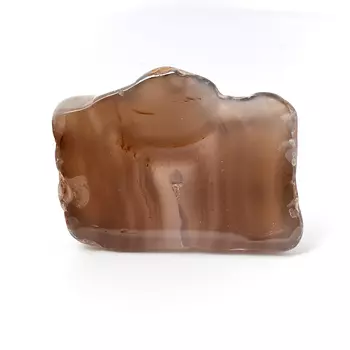 Образец агат серый M (7-12 см)