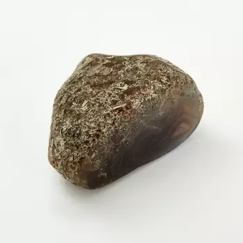 Образец Агат серый XS