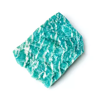 Образец амазонит XS (3-4 см) (1 шт)