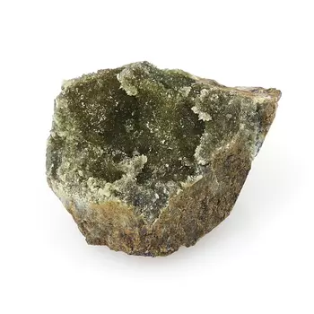 Образец анапаит (на подставке) (2,5-3 см)