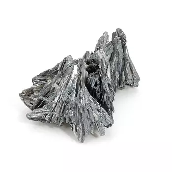 Образец антимонит S