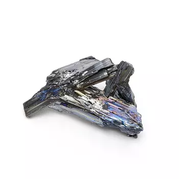 Образец антимонит (сросток) S