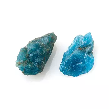 Образец апатит синий (1-1,5 см) (1 шт)