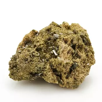 Образец эпидот S