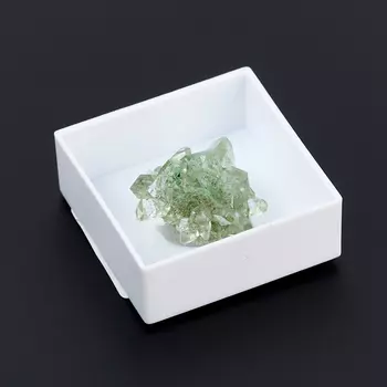 Образец апофиллит (на подставке) (1,5-2 см)