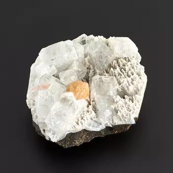 Образец апофиллит, повеллит M