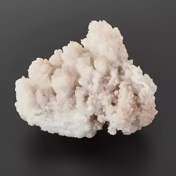 Образец арагонит белый M (7-12 см)