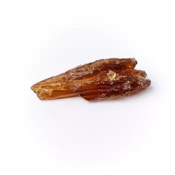 Образец арагонит оранжевый (на подставке) XS (3-4 см) (1 шт)