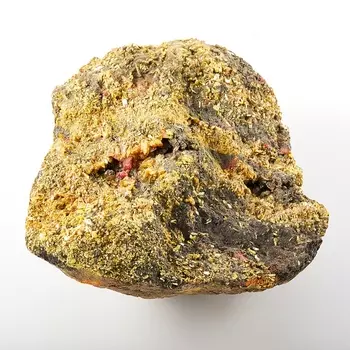 Образец аурипигмент 11х12 см M