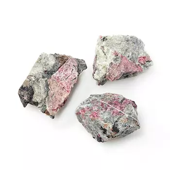 Образец эвдиалит XS (3-4 см) (1 шт)