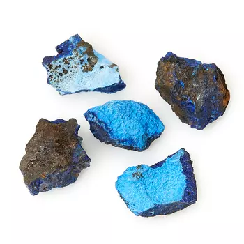 Образец азурит (2,5-3 см) (1 шт)