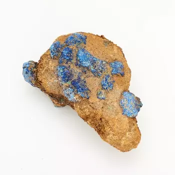 Образец азурит S