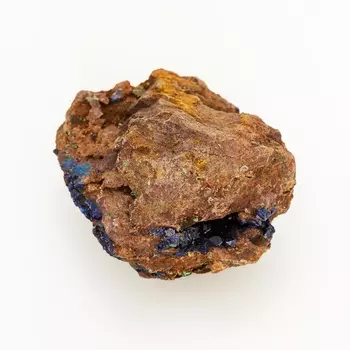 Образец азурит XS