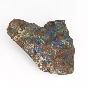 Образец азуромалахит L (12-16 см)