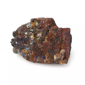 Образец азуромалахит M (7-12 см)