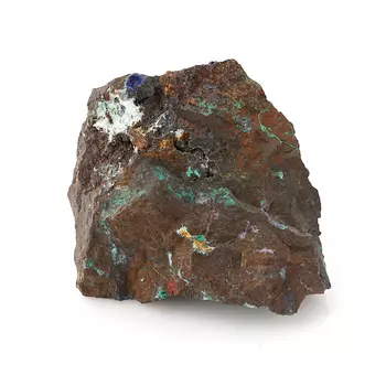 Образец азуромалахит M (7-12 см)