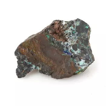 Образец азуромалахит M (7-12 см)