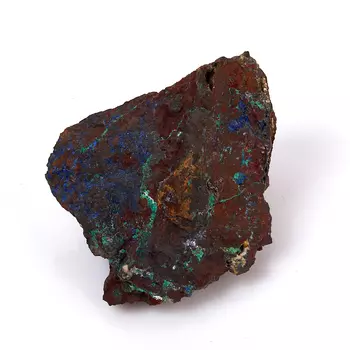 Образец азуромалахит M (7-12 см)