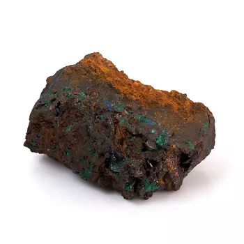 Образец азуромалахит M (7-12 см)