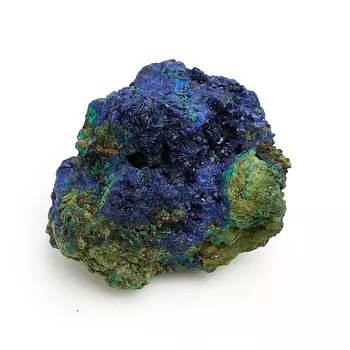 Образец азуромалахит S