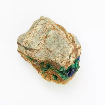 Образец азуромалахит S