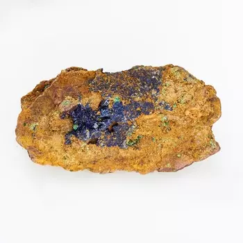 Образец азуромалахит S