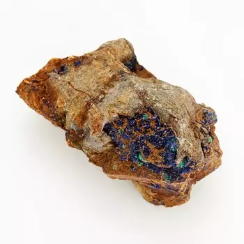 Образец азуромалахит S