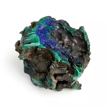 Образец азуромалахит S (4-7 см)