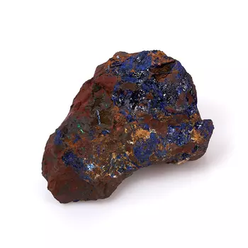 Образец азуромалахит S (4-7 см)