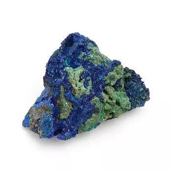 Образец азуромалахит S