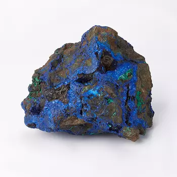 Образец азуромалахит XL (16-20 см)