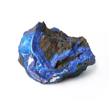 Образец азуромалахит XL (16-20 см)