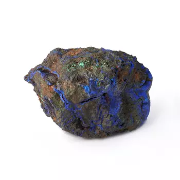 Образец азуромалахит XL (16-20 см)