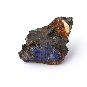 Образец азуромалахит XL (16-20 см)