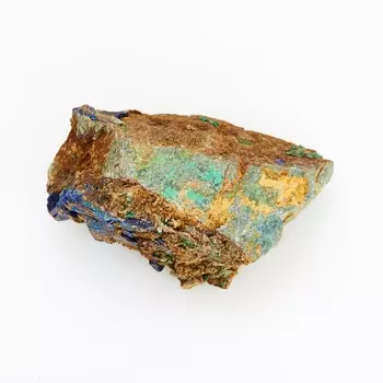 Образец азуромалахит XS