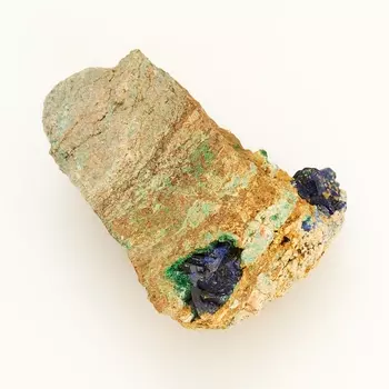 Образец азуромалахит XS