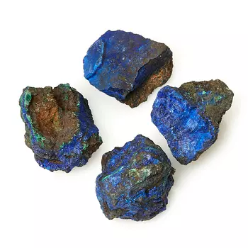 Образец азуромалахит XS (3-4 см) (1 шт)