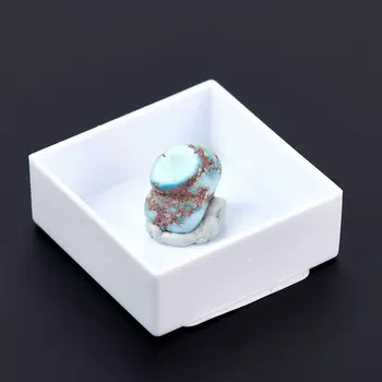 Образец бирюза (на подставке) (0,5-1 см)