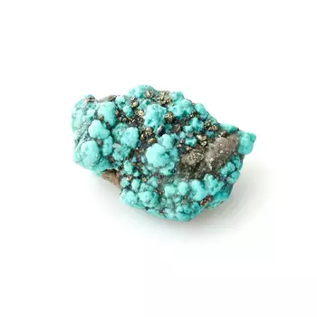 Образец бирюза XS (3-4 см)