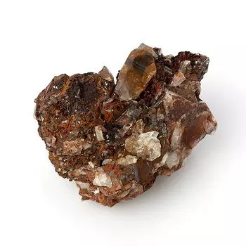 Образец цитрин S