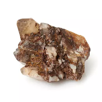 Образец цитрин S (4-7 см)