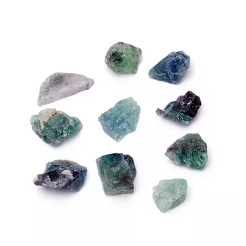 Образец флюорит (3-4 см) 1 шт