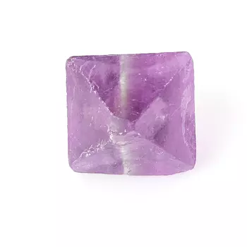 Образец флюорит фиолетовый (2,5-3 см) (1 шт)